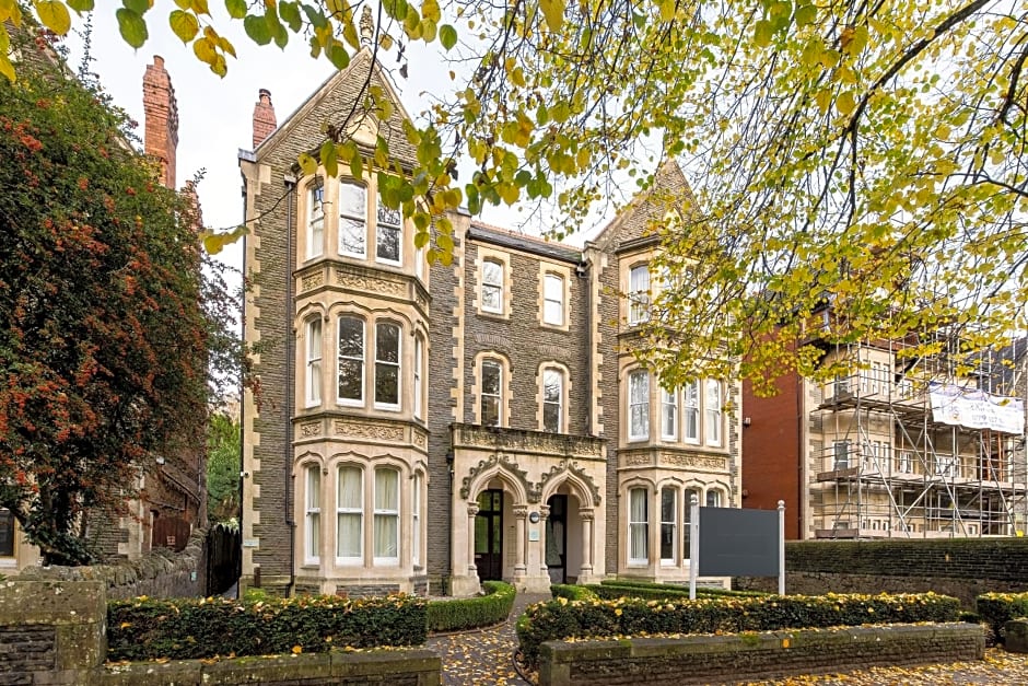 SACO Cardiff Cathedral Road