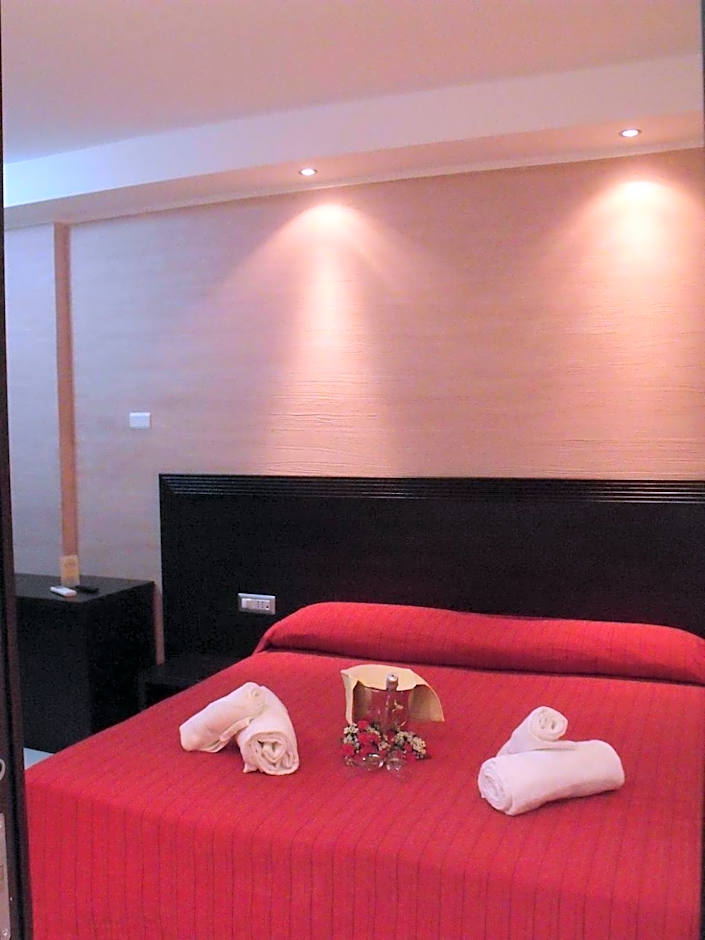 Hotel La Rosetta Scauri