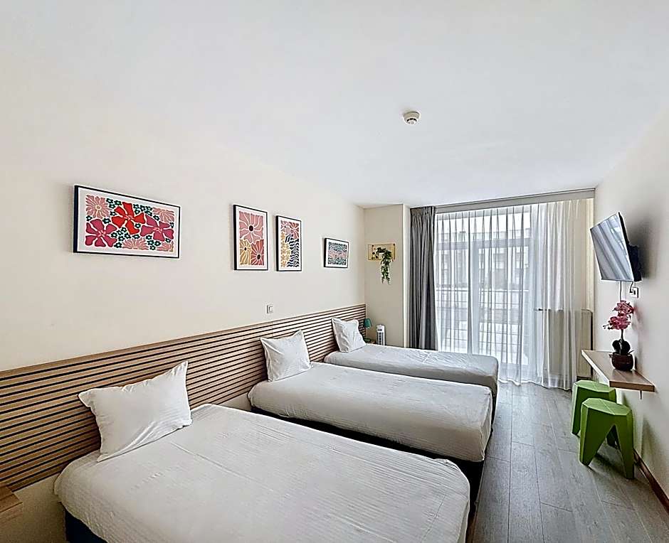 Slina Hotel Brussels