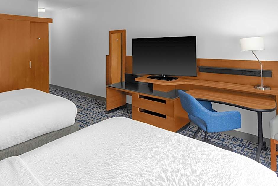 Fairfield Inn & Suites by Marriott Calhoun