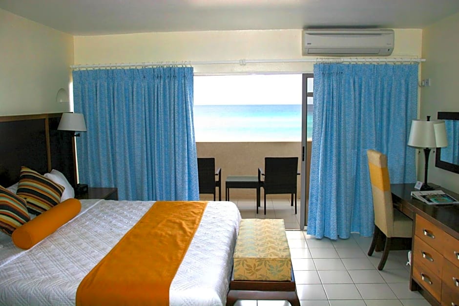 Infinity On The Beach