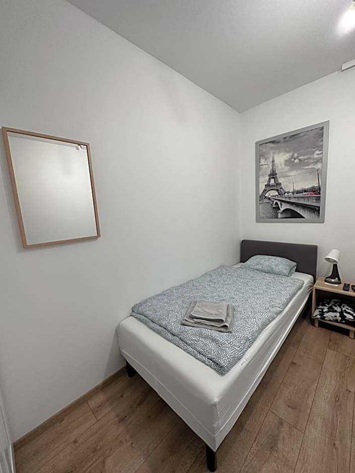 Pruszkowskie mieszkanko