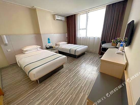 City Comfort Inn Laibin Liulai