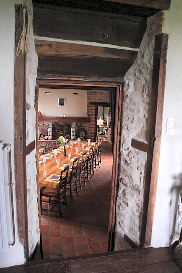 Chambres et Table d'hôtes Il Fut Un Temps...