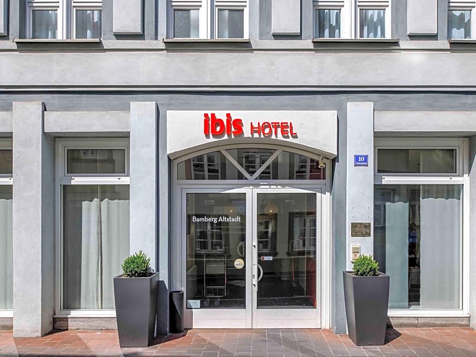 Ibis Bamberg Altstadt