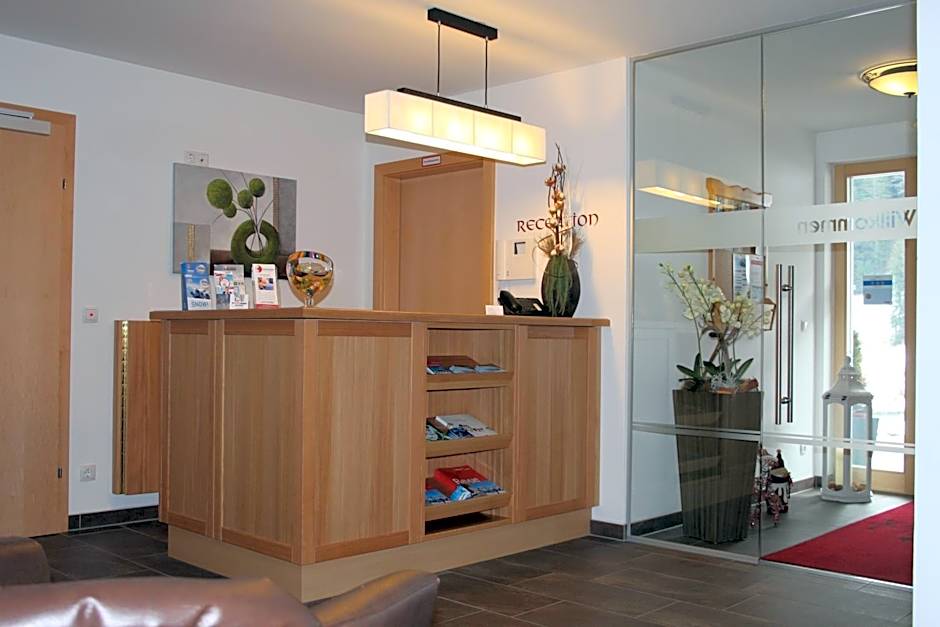 Hotel Garni Dorfblick