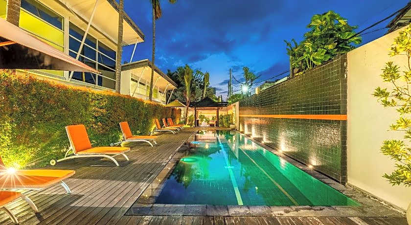Bali Yarra Villas - Seminyak