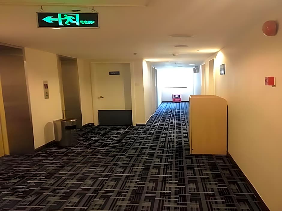 7 Days Inn Guangzhou Shimao Center Jianshe Road