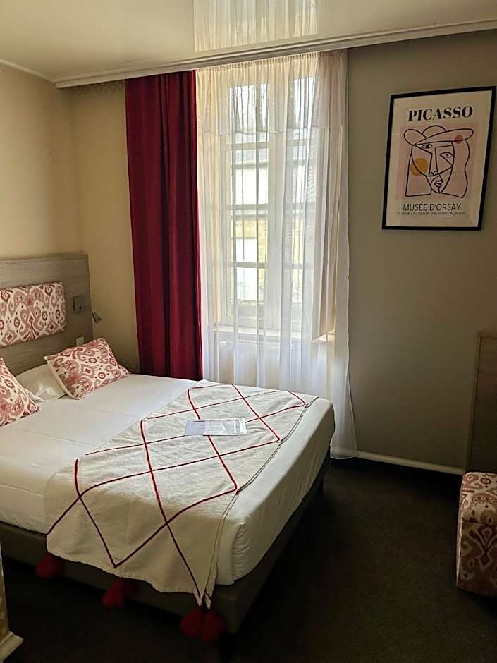 Citotel Hotel le Challonge