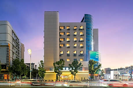 Hanting Hotel Jinhua Bayi South Street Metro Station