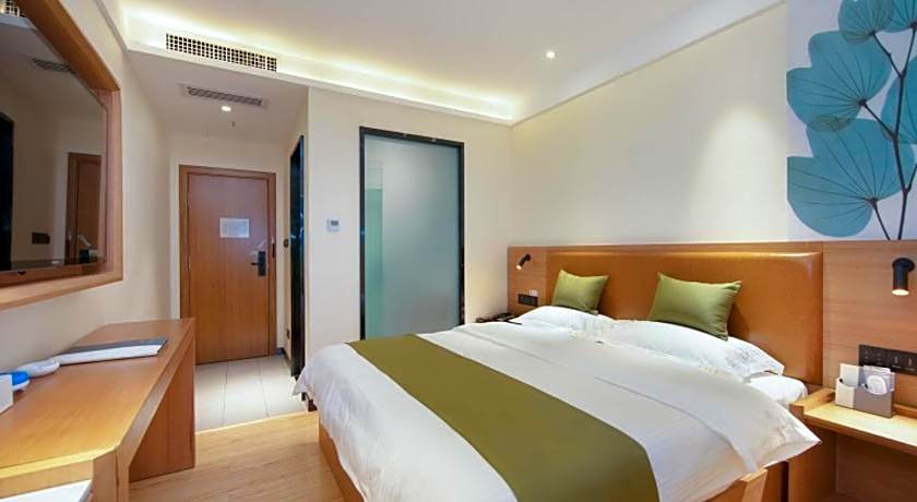 GreenTree Inn Kunming Nanping Walking Street