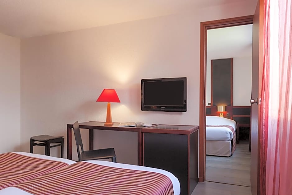 The Originals City, Hôtel Castel Burgond, Dijon Ouest (Inter-Hotel)