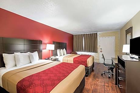 2 Queen Beds, Nonsmoking