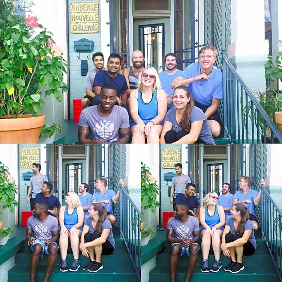 HOSTEL Auberge NOLA