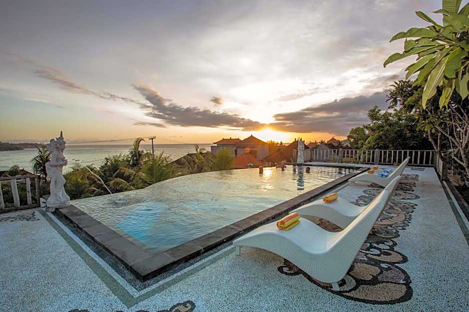 Tawe Ocean Blue Villa Lembongan