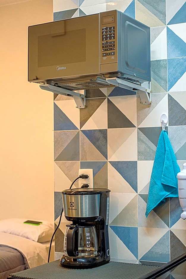 Excelente Loft entre Copacabana e Leme