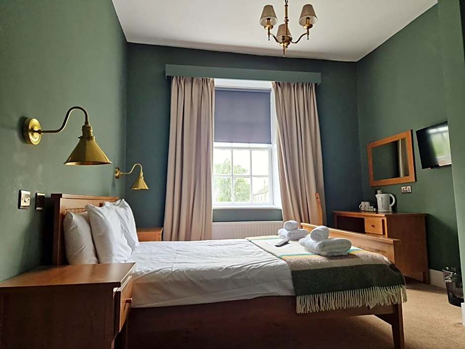 The Stratton House Hotel