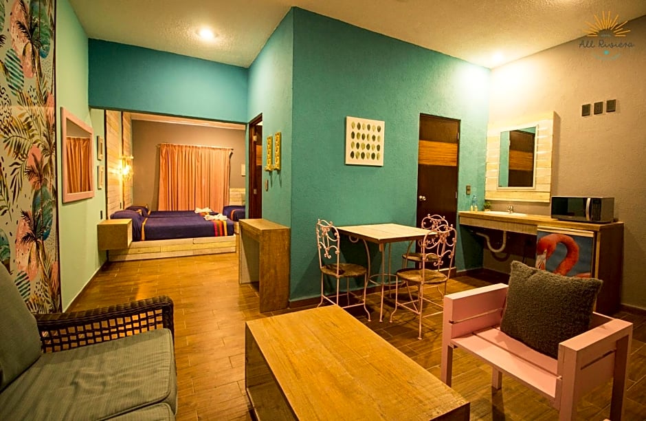 Hotel All Riviera
