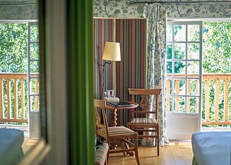 Privilege Double Room with Balcony