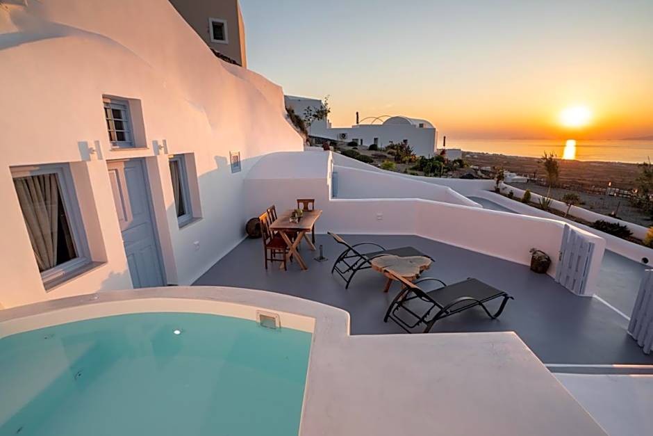 Sun Angelos Oia - Luxury Cave Suites