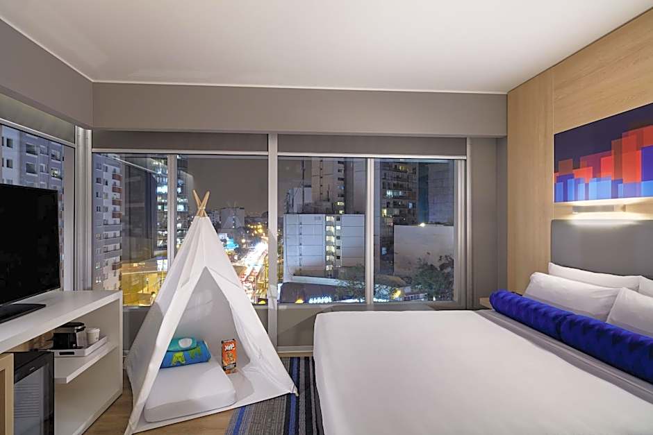 Aloft Lima Miraflores