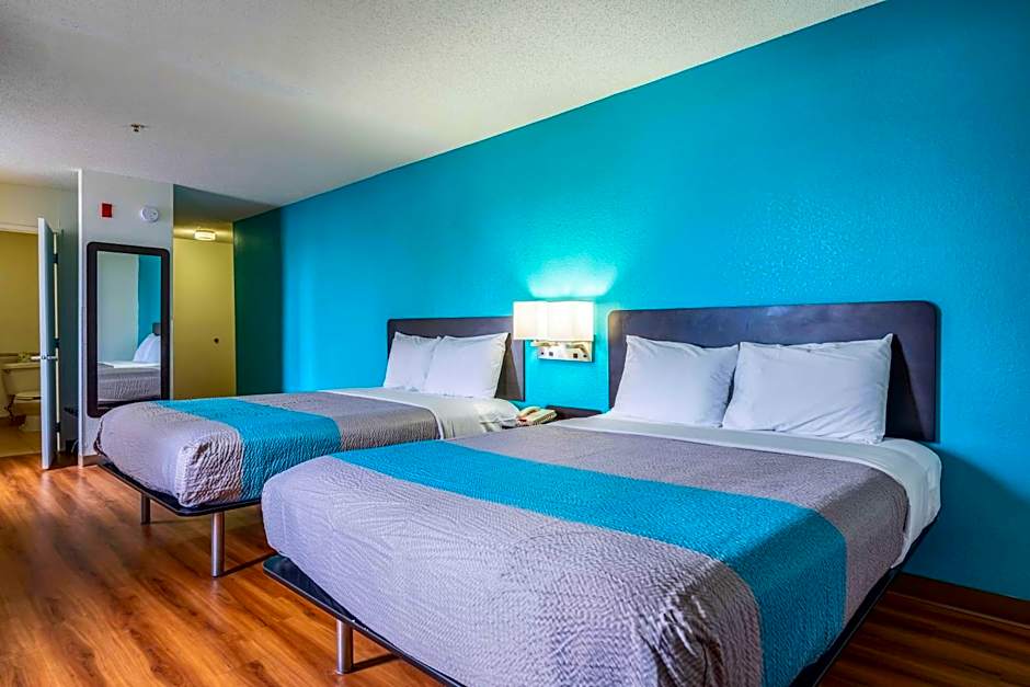 Motel 6-Rocky Mount, NC