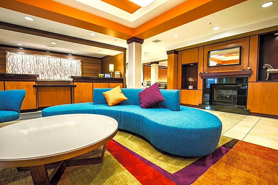 Fairfield Inn & Suites by Marriott Portsmouth Exeter