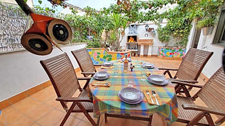 Ático Airport BCN, Puerto Cruceros