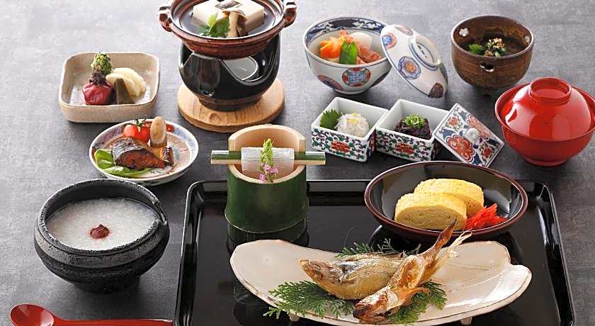 Kinosaki Onsen Nishimuraya Honkan