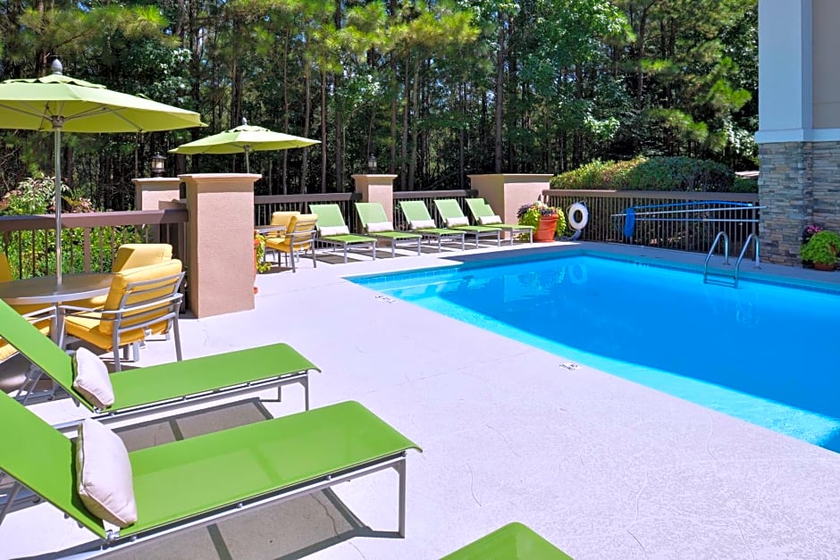 Hampton Inn Cartersville