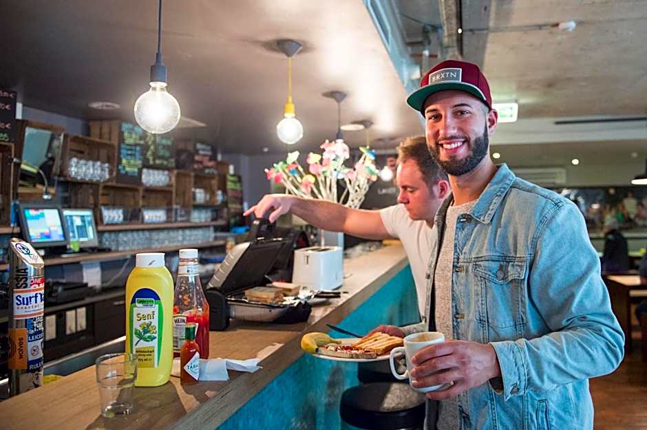 Wombat's City Hostel Munich Hauptbahnhof
