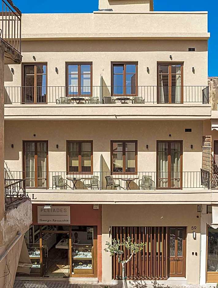 Copal Simple Staying