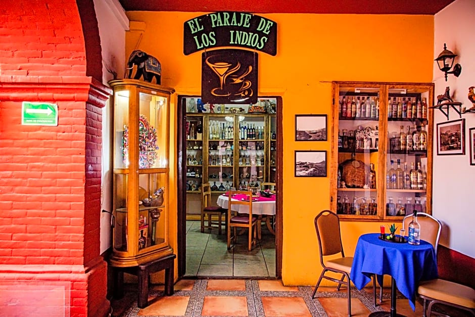 HOTEL BOUTIQUE EL VIEJO MUNDO