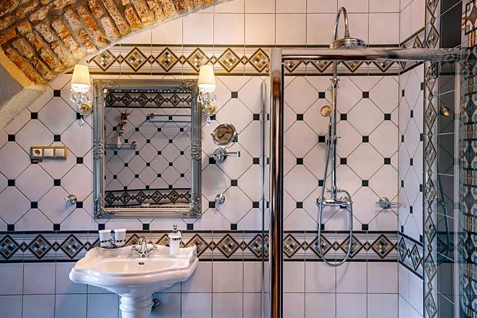 Galicia Nueva, castle hotel