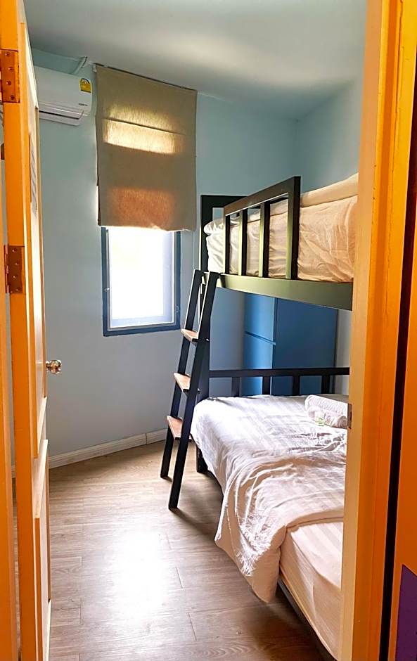 Visut House – Bangkok, NY