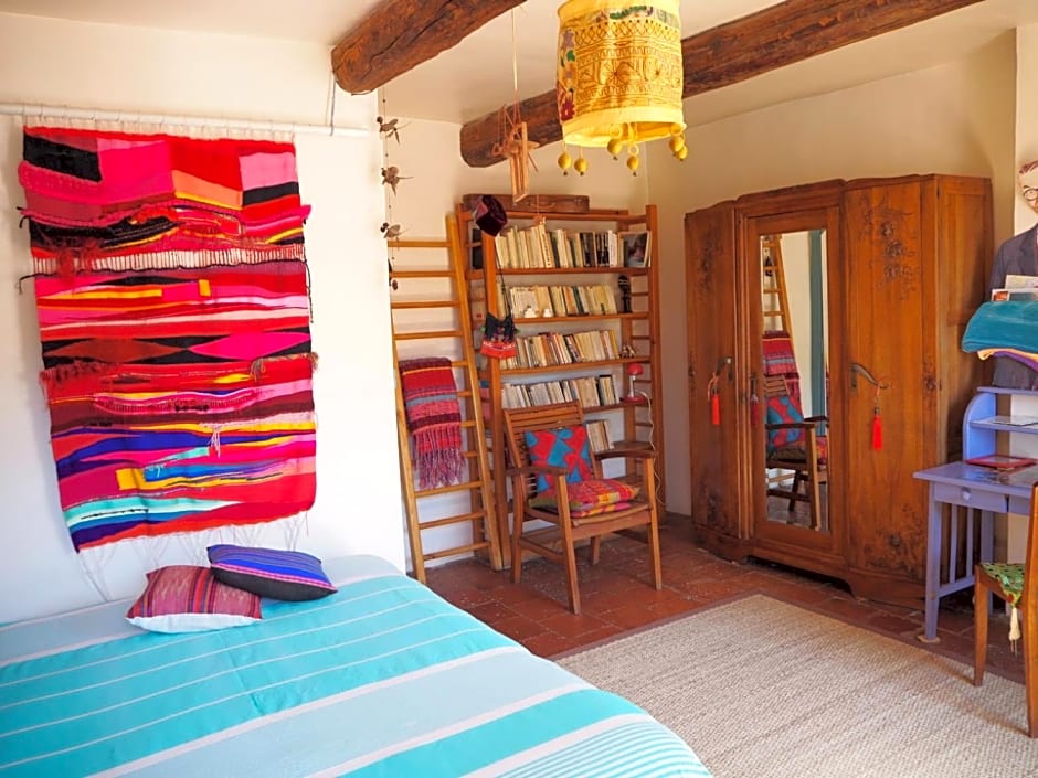 Chambre d'hôtes Le Rougeyras