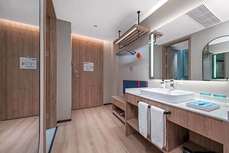 Standard Double Room with Two Double Beds