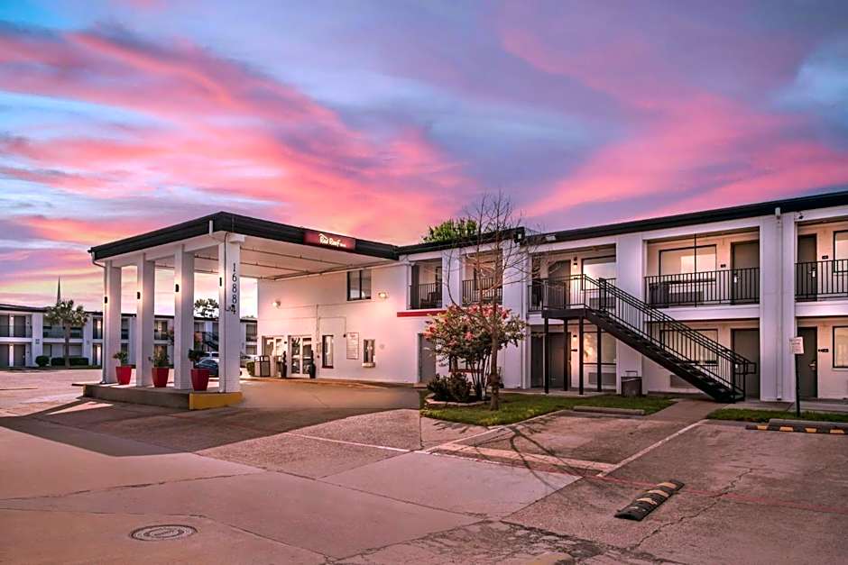 Red Roof Inn Houston - Jersey Village