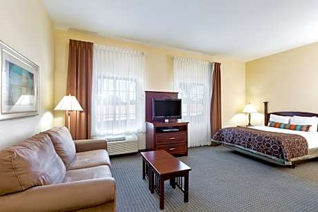 Double Studio Suite - Mobility Access/Non-Smoking