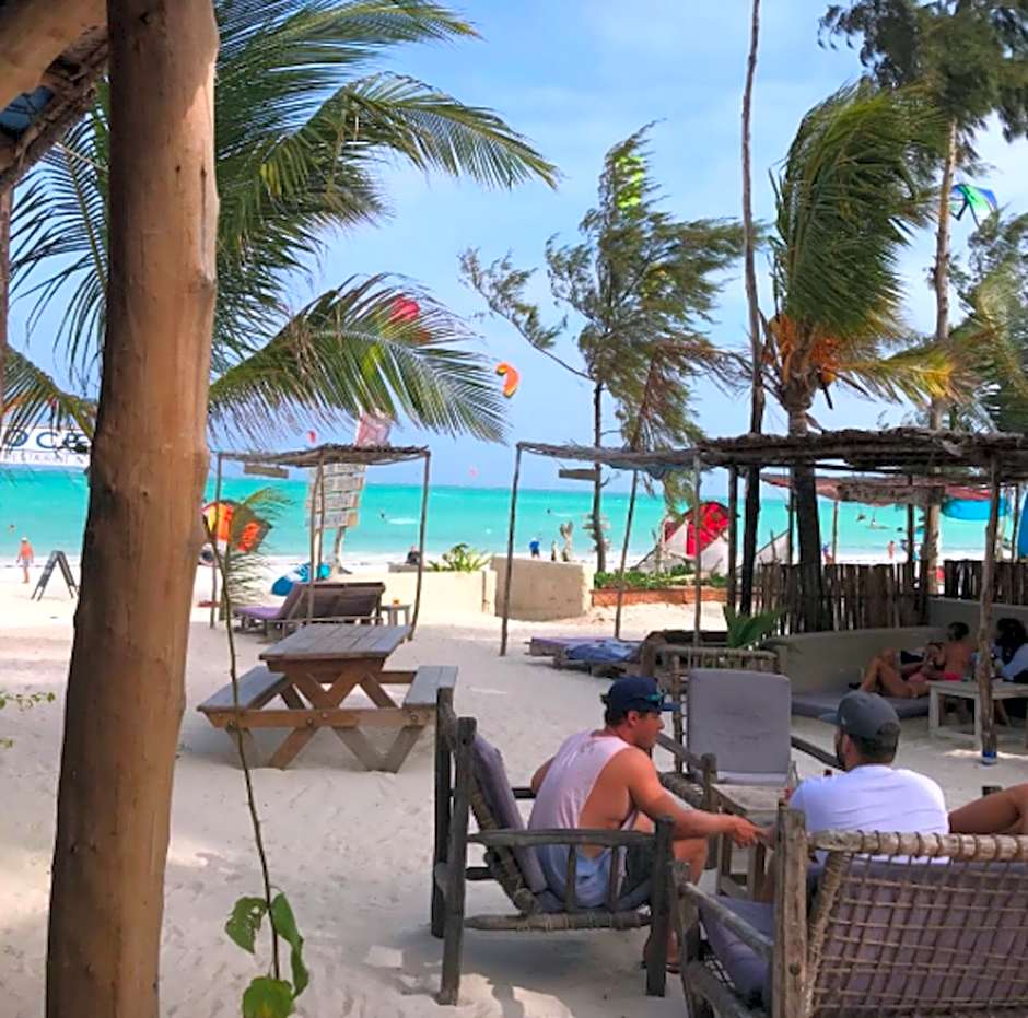 Paje Beach Apartments & Hotel