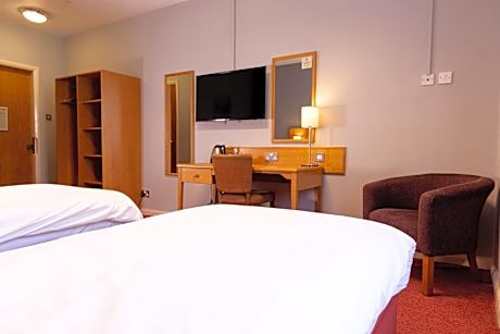 Twin Room - Disability Access