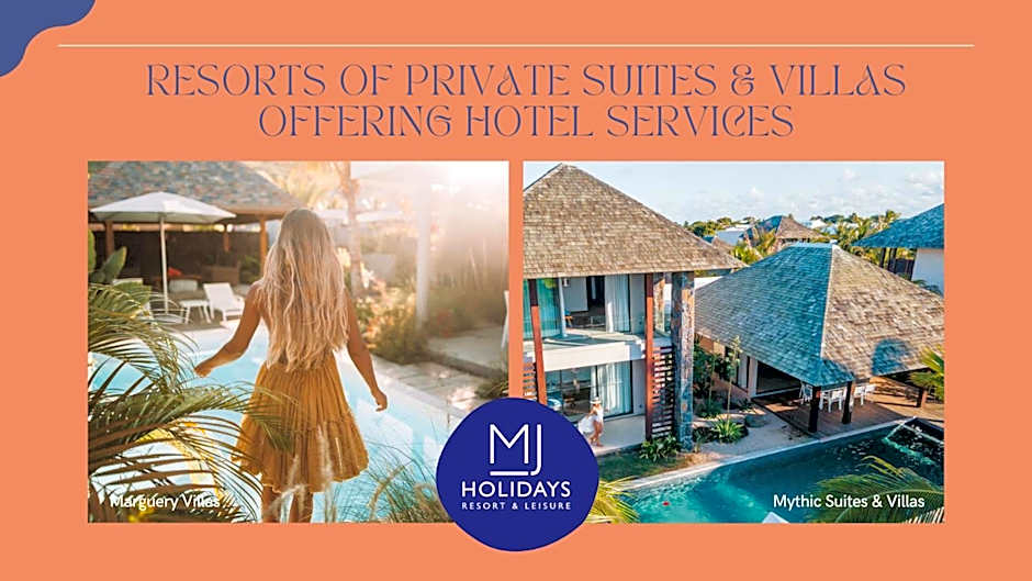 Marguery Villas by MJ Holidays