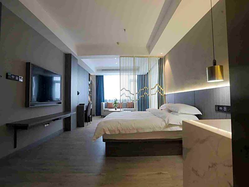 GreenTree Inn Yancheng Bus Station Business Hotel