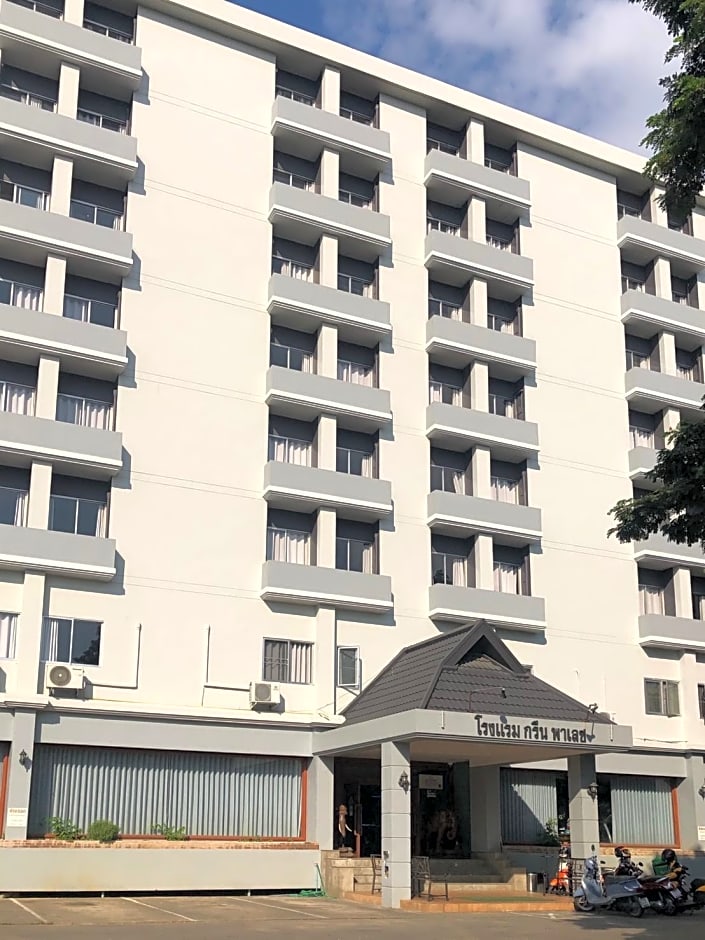 Green Palace Hotel – Chiang Mai, IA