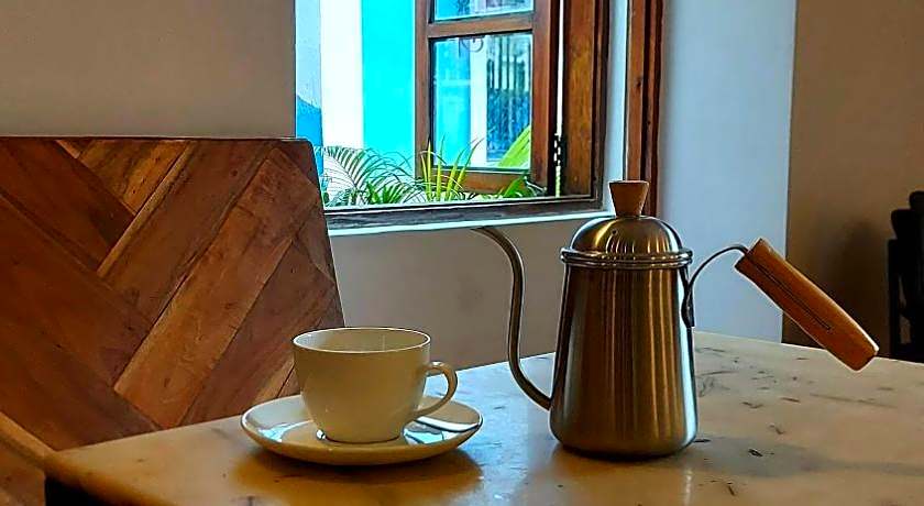 THE OLD QUARTER HOSTEL