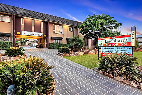 Leichhardt Motor Inn