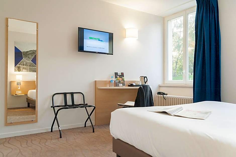 Brit Hotel Mâcon Centre Gare