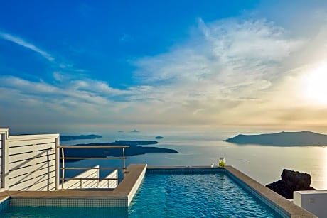 La Maltese Private House Imerovigli