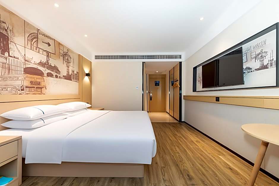 City Comfort Inn Qianjiang Government
