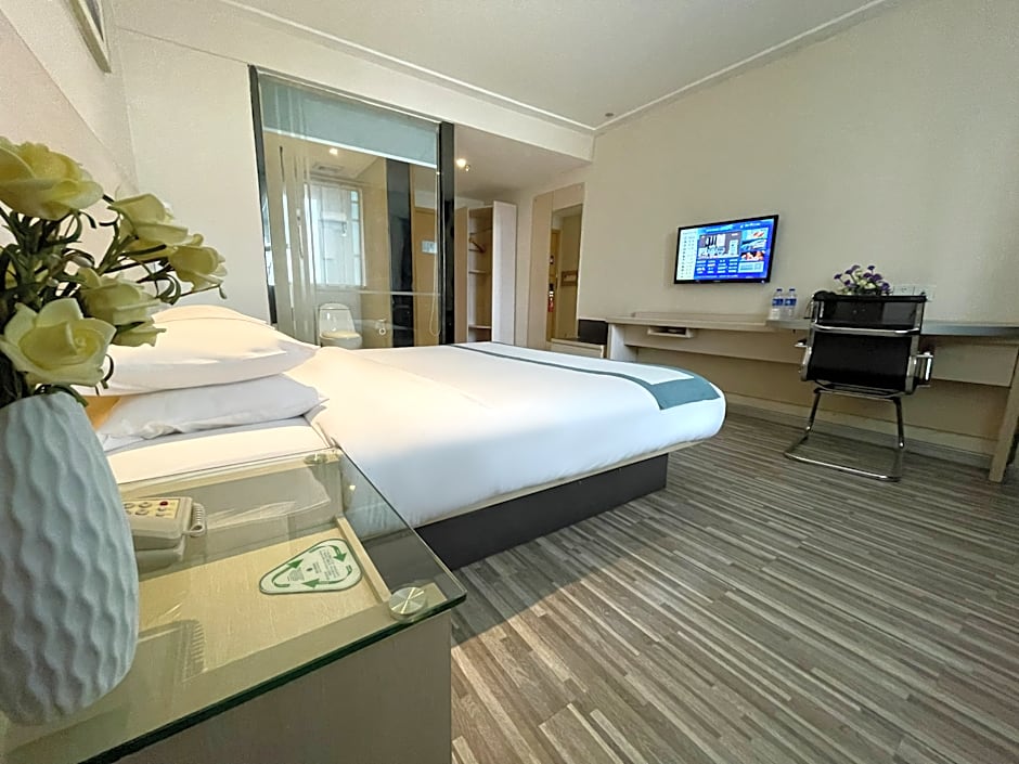 City Comfort Inn Laibin Liulai
